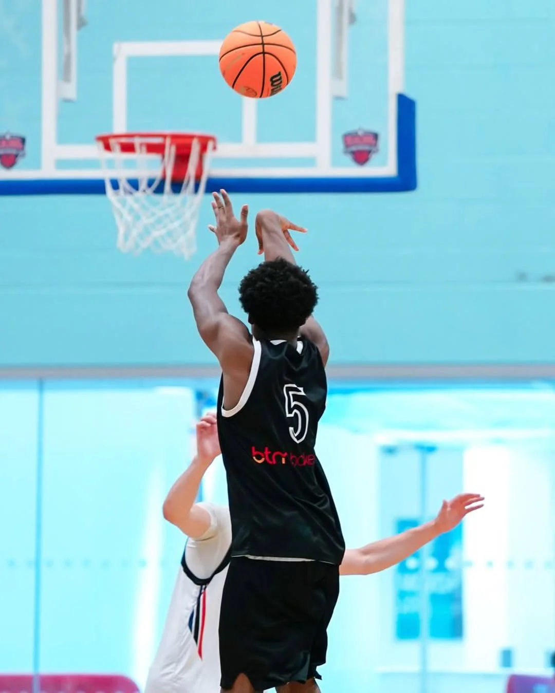 A School of Skill ambitious athletes training