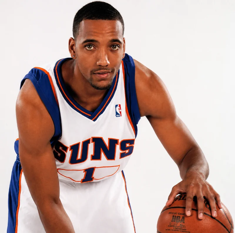 Dijon Thompson, former NBA player and UCLA alumnus